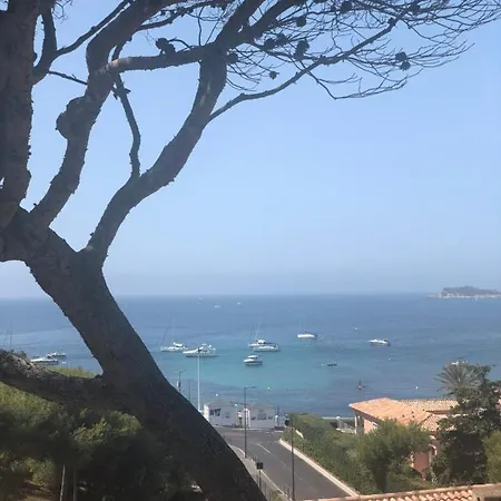 Maison Vue Mer Terrasse 別荘 サナリー・シュル・メール