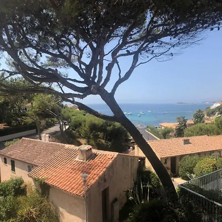 Maison Vue Mer Terrasse 別荘 *