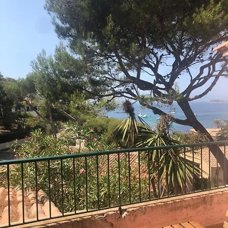 Maison Vue Mer Terrasse * サナリー・シュル・メール