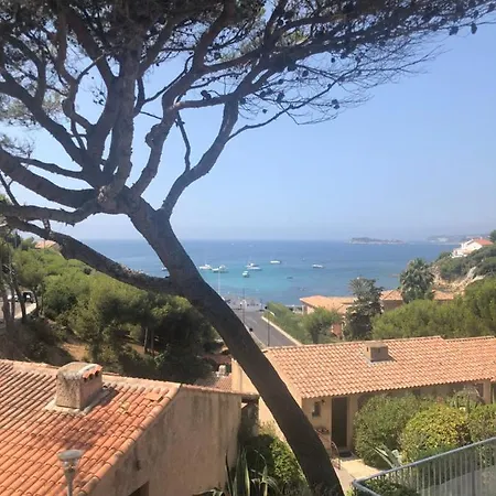 Maison Vue Mer Terrasse 別荘 サナリー・シュル・メール